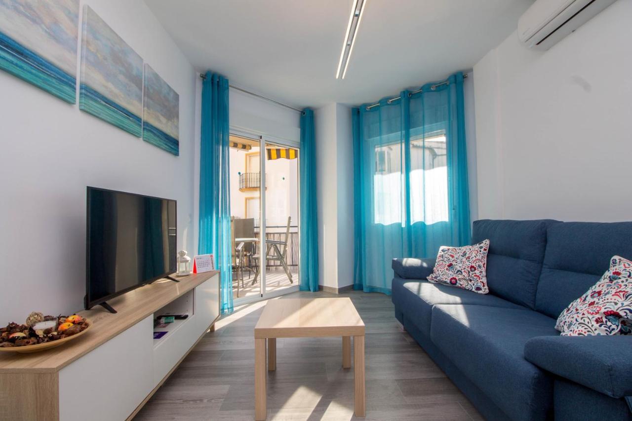 Santa Amalia 18 By Ivi Real Estate Torremolinos Exterior foto