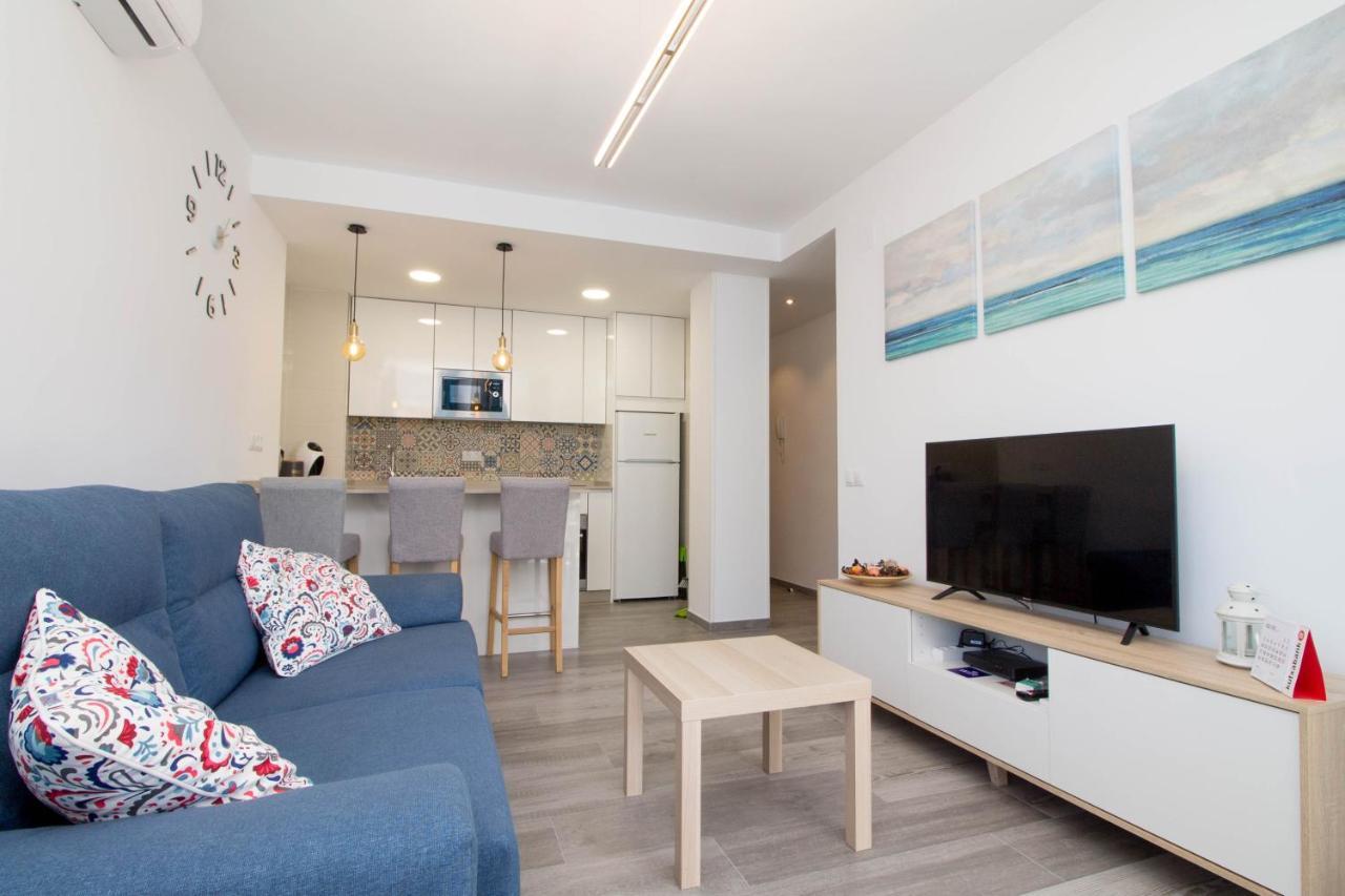 Santa Amalia 18 By Ivi Real Estate Torremolinos Exterior foto