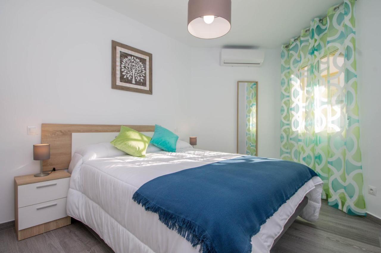 Santa Amalia 18 By Ivi Real Estate Torremolinos Exterior foto