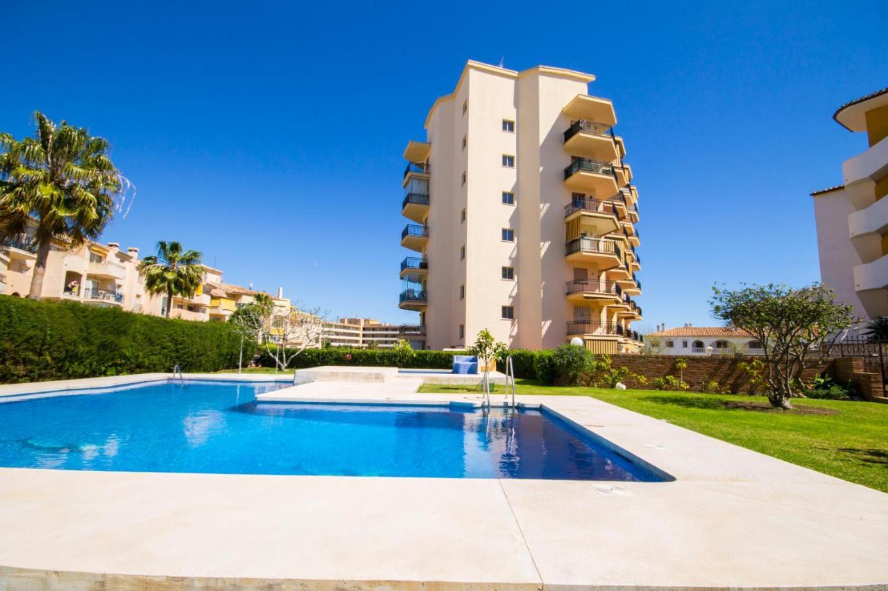 Santa Amalia 18 By Ivi Real Estate Torremolinos Exterior foto