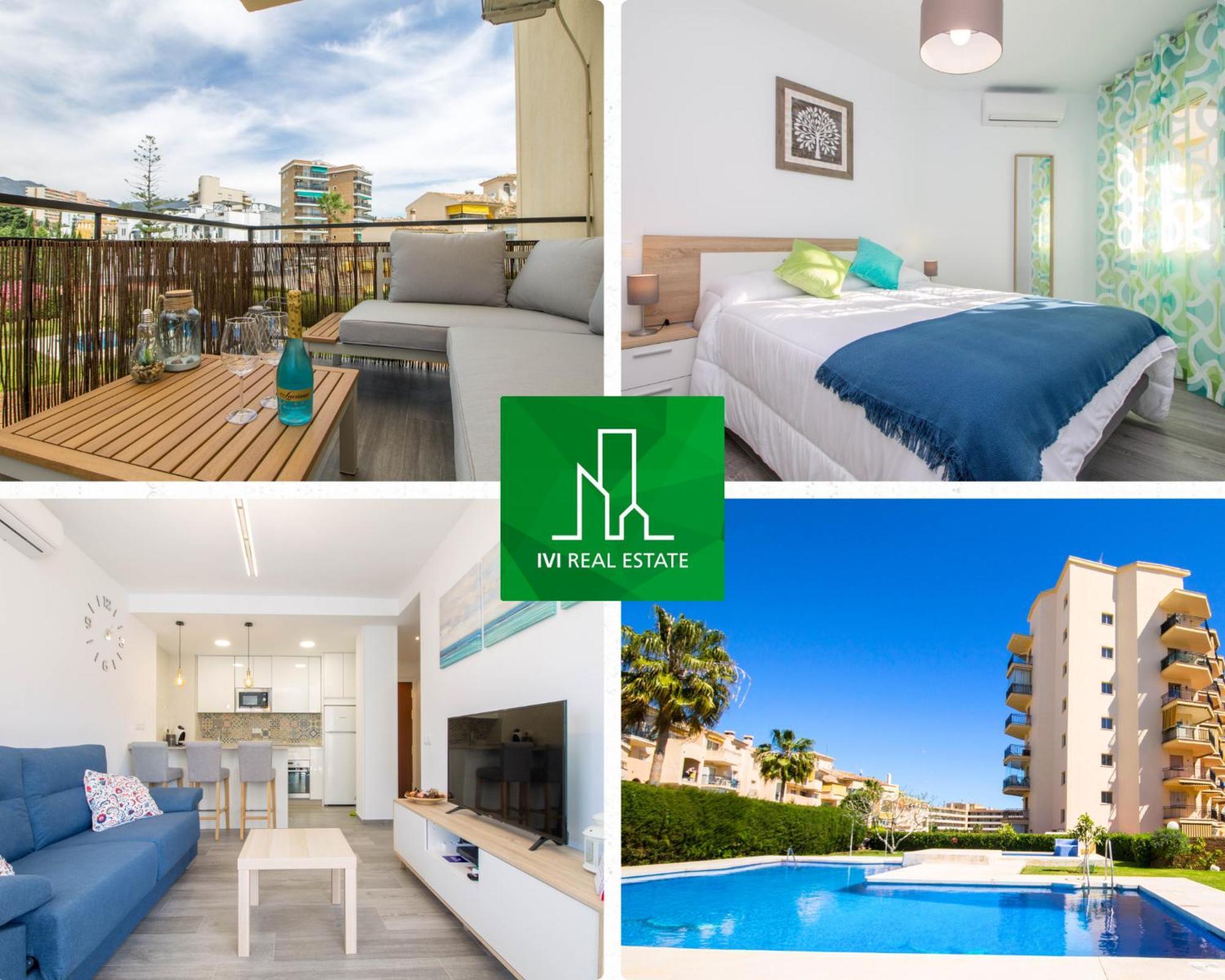 Santa Amalia 18 By Ivi Real Estate Torremolinos Exterior foto